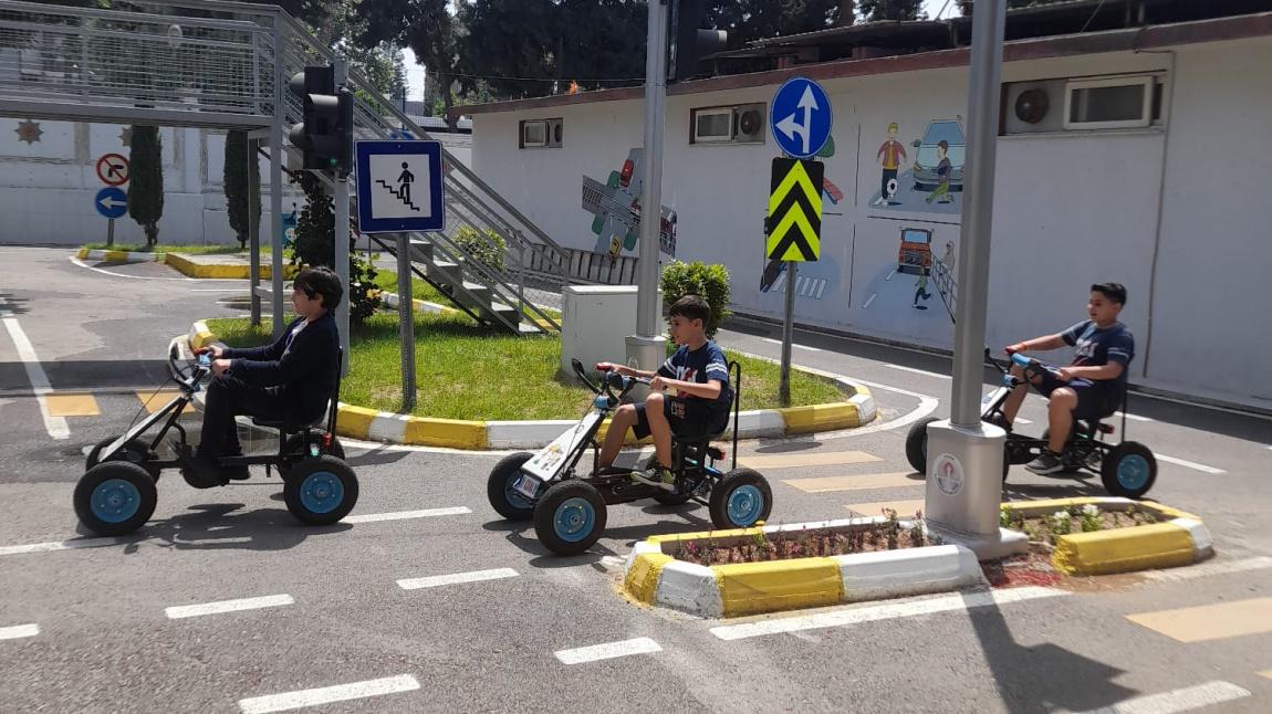 Adana Çocuk Trafik Eğitim Parkı