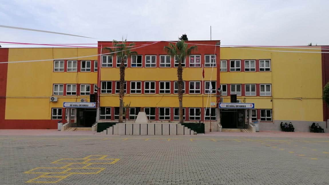 DSİ Baraj Ortaokulu Fotoğrafı
