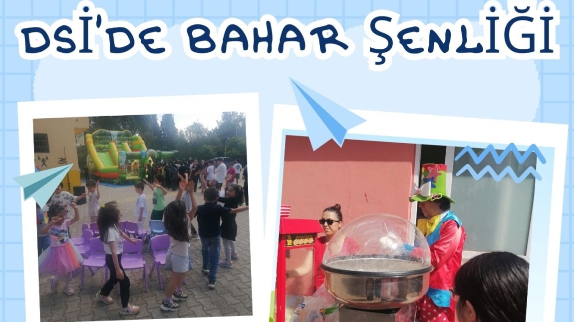 Okulumuzda Bahar Şenliği